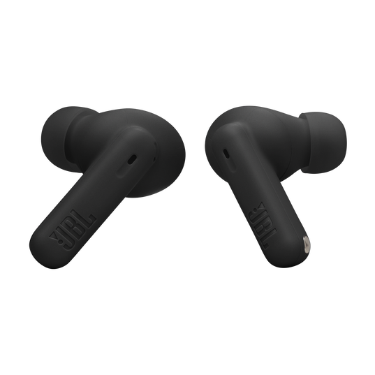 JBL Wave Beam 2 - Black - True Wireless Noise Cancelling Earbuds - Detailshot 3
